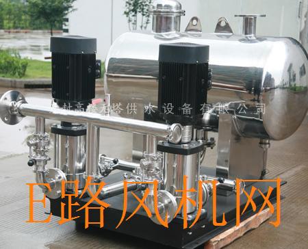开封高楼无负压供水