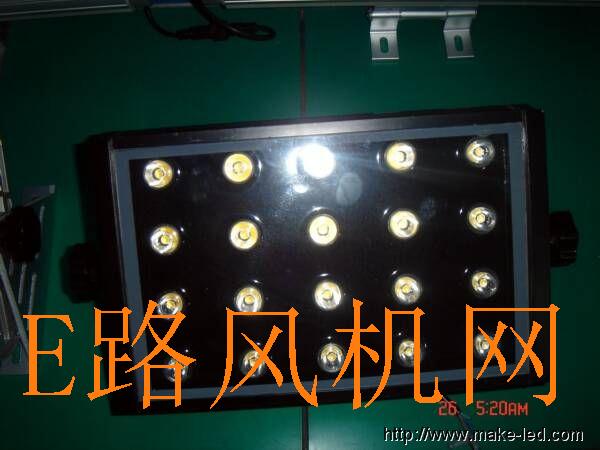 LED投光灯 景观照明