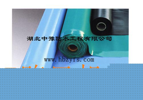 高铁专用氯化聚乙烯防水卷材