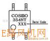 冠西电子COSMO光耦KPC354NT0A、KPC354NT0B、KPC354NTC