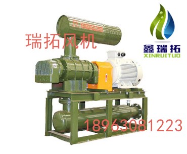 清远市脱硫风机脱硫鼓风机脱硫罗茨风机