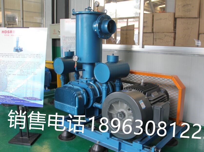 珠海市氧化锌罗茨风机氧化锌罗茨鼓风机经济耐用