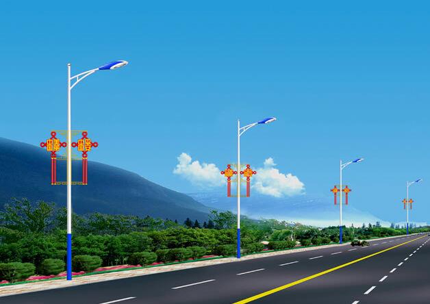 农村常用太阳能路灯