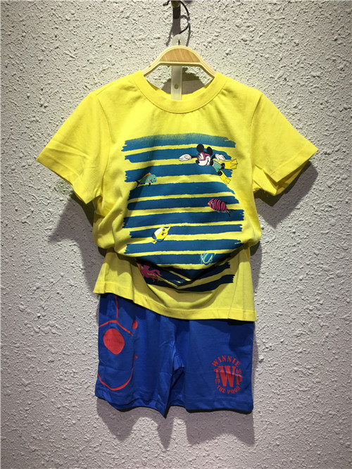 迪士尼童装 夏装 品牌童装库存批发 童装尾货折扣24.jpg