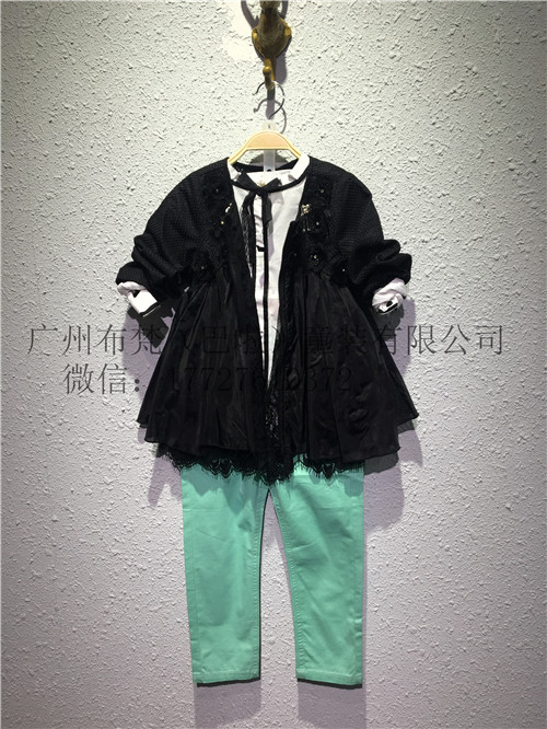 卡姿果果童装 春 品牌童装库存 品牌童装尾货批发 品牌折扣童装08.jpg