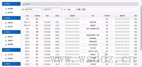 石油化工智能巡检管理系统