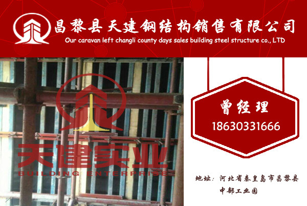 新型剪力墙模板钢支撑_天建实业品牌企业-质量可靠
