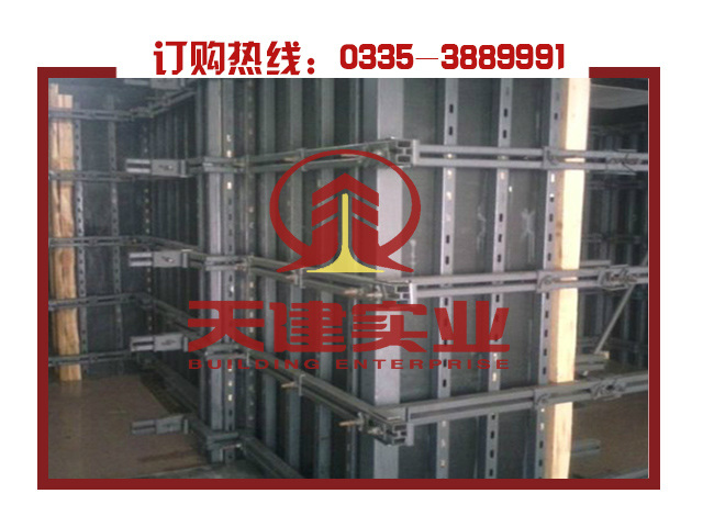 山西新型钢结构模板支撑系统施工效果如何