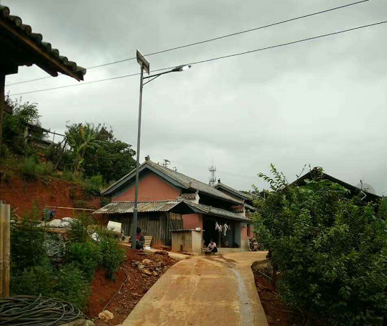 太阳能路灯厂家