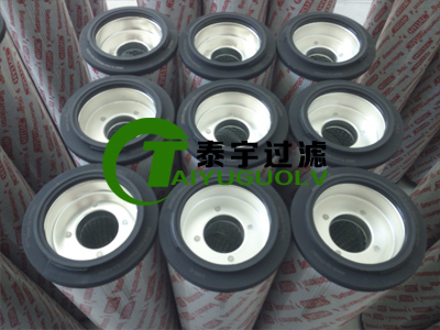 风力发电机组双极过滤齿轮箱滤芯