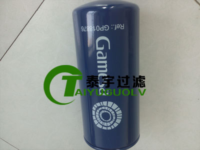 歌美飒风机离线滤芯