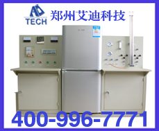 WZX-2光干涉甲烷检定器校验台
