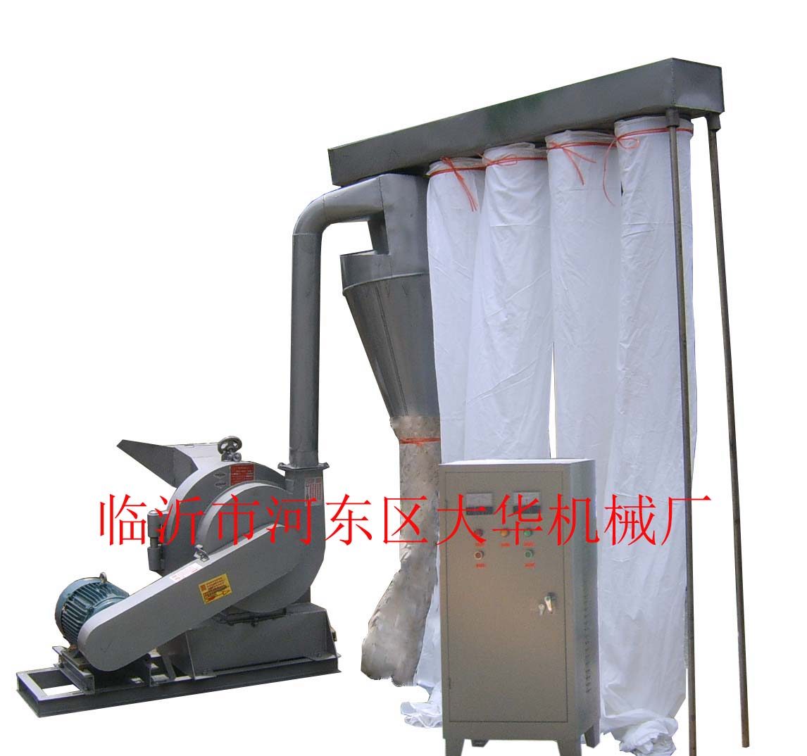 皮革粉碎机做食品添加剂
