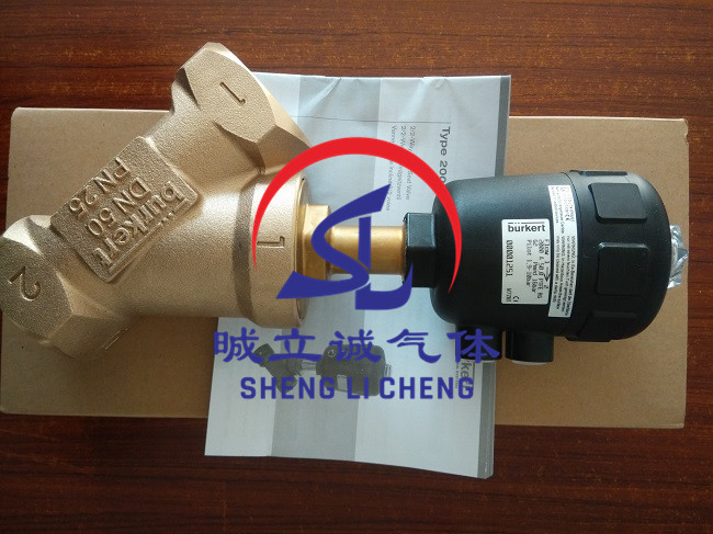 2000A系列盖宝德气动角座阀00001250burkert原装现货
