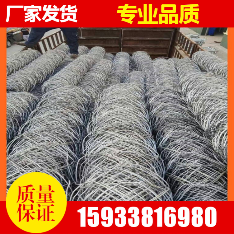 新疆铅丝石笼网价格铅丝石笼网厂家