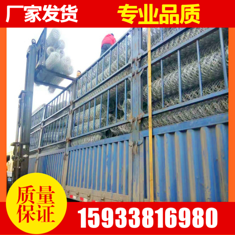 新疆铅丝石笼网价格铅丝石笼网厂家