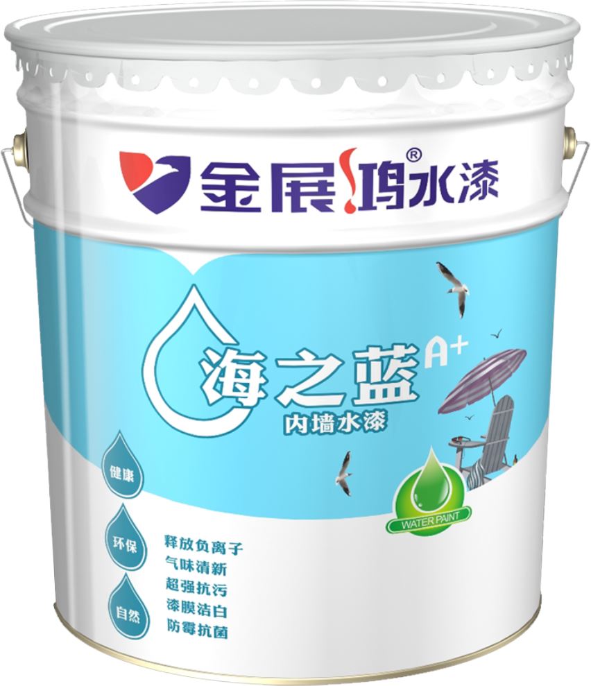 上海首选水性涂料品牌代理内外墙乳胶漆批发水性漆加盟