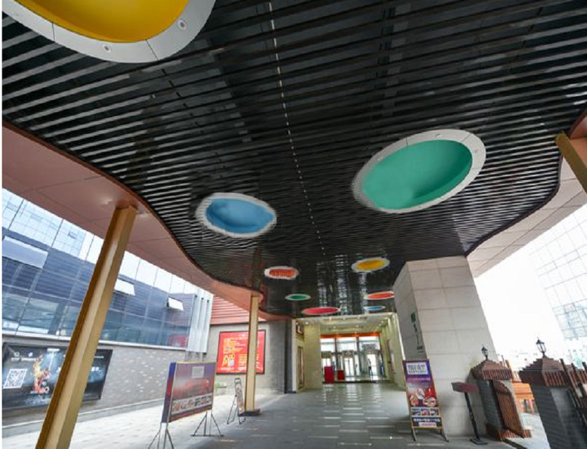 酒店KTV不锈钢吊顶的质量预控