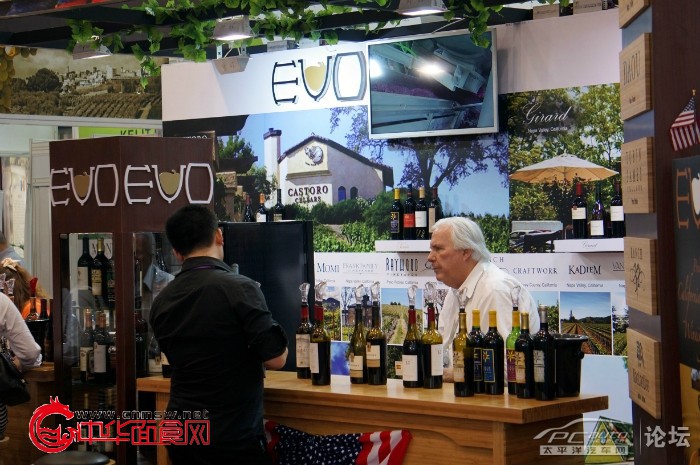 2018“上海国际葡萄酒及烈酒展览会”五月开幕