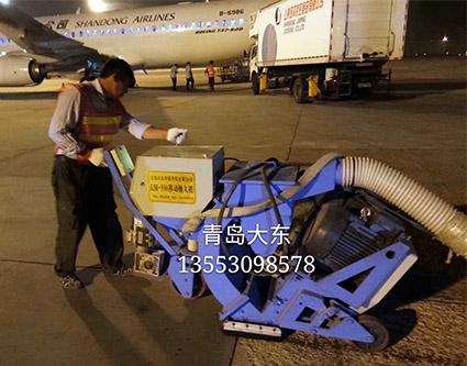 路面抛丸机生产厂家，移动式抛丸机，钢板抛丸机