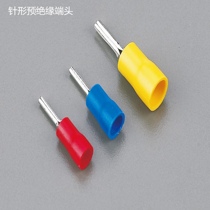 昆山弘兴昌直销针形预绝缘端头