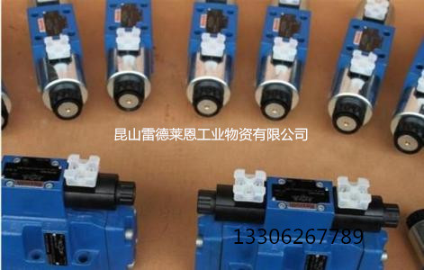 德国力士乐插装式单向阀M-SR15KE02-1X/