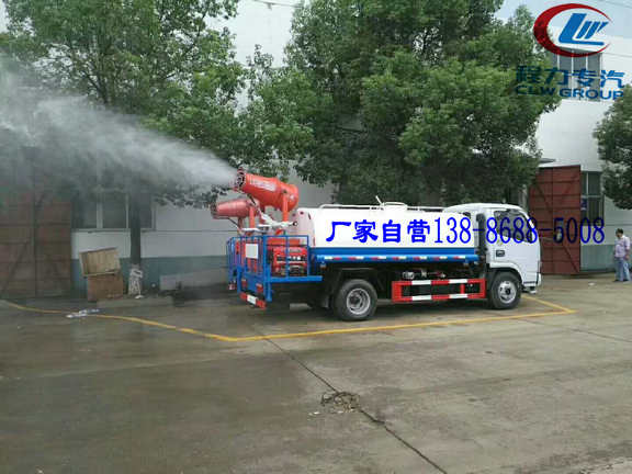 天锦80米100米雾炮车本月全国最低价格？