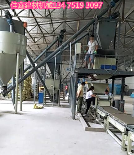 FS复合免拆保温一体板设备山东绿色环保新型建材
