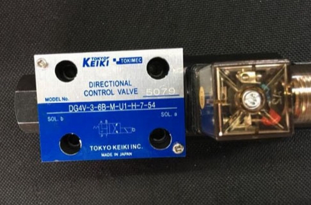 DG4V-5-0A-M-U7L-H-12-K日本TOKIMEC东机美电磁阀