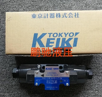 日本东机美TOKIMEC液压阀TGMFN-5-X-B2W-50