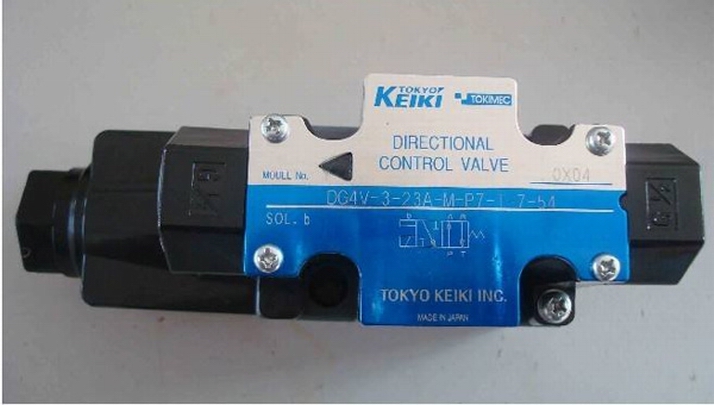 日本东机美TOKIMEC液压阀TGMFN-5-X-B2W-50