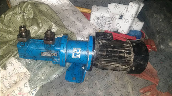 AFI20R38G19US-W197爱威乐盾构机螺杆泵AFI-F20R46G19US-W197