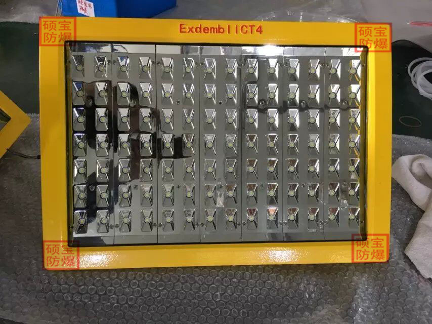 酿酒厂120WLED防爆灯