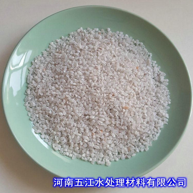 专业销售除浊净化用天然石英砂滤料生产厂家及广泛用途