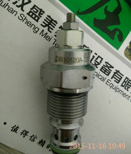 德国原装贺德克压力阀DB10120A-02X-250V现货