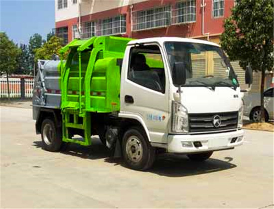 哪里生产餐厨垃圾专用车