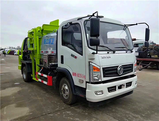 哪里生产餐厨垃圾专用车