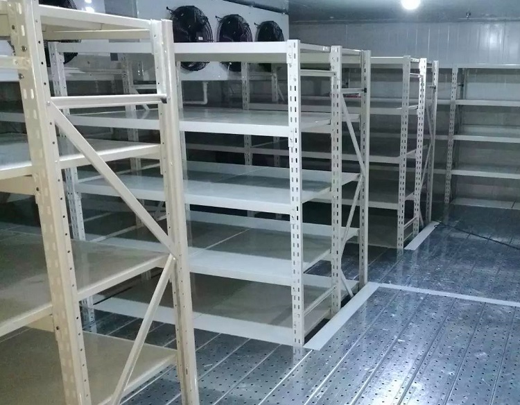 阁楼货架-南京货架厂-科瑞森仓储设备公司