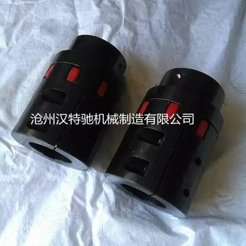 KC型链条链轮联轴器