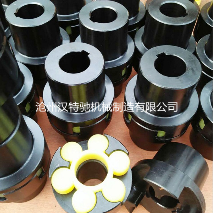 KC型链条链轮联轴器