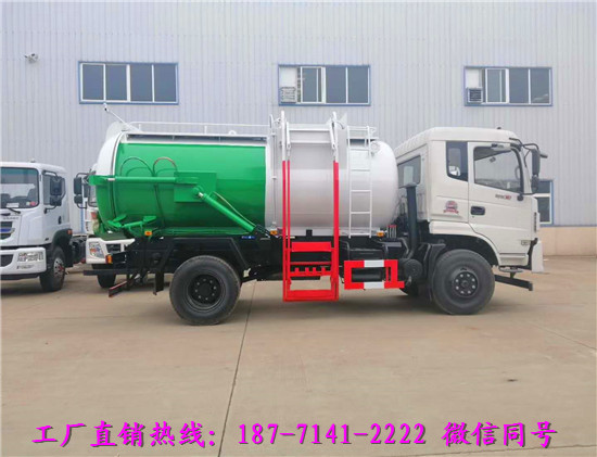 哪里有卖小型餐厨垃圾车