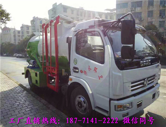 哪里卖餐厨垃圾处理车销量好