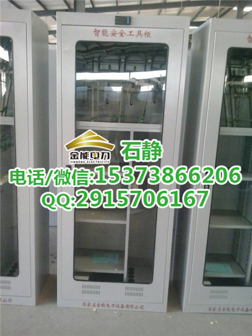 呼市和林发电厂安全工具柜2米高工具柜JN-ADZ-SJ