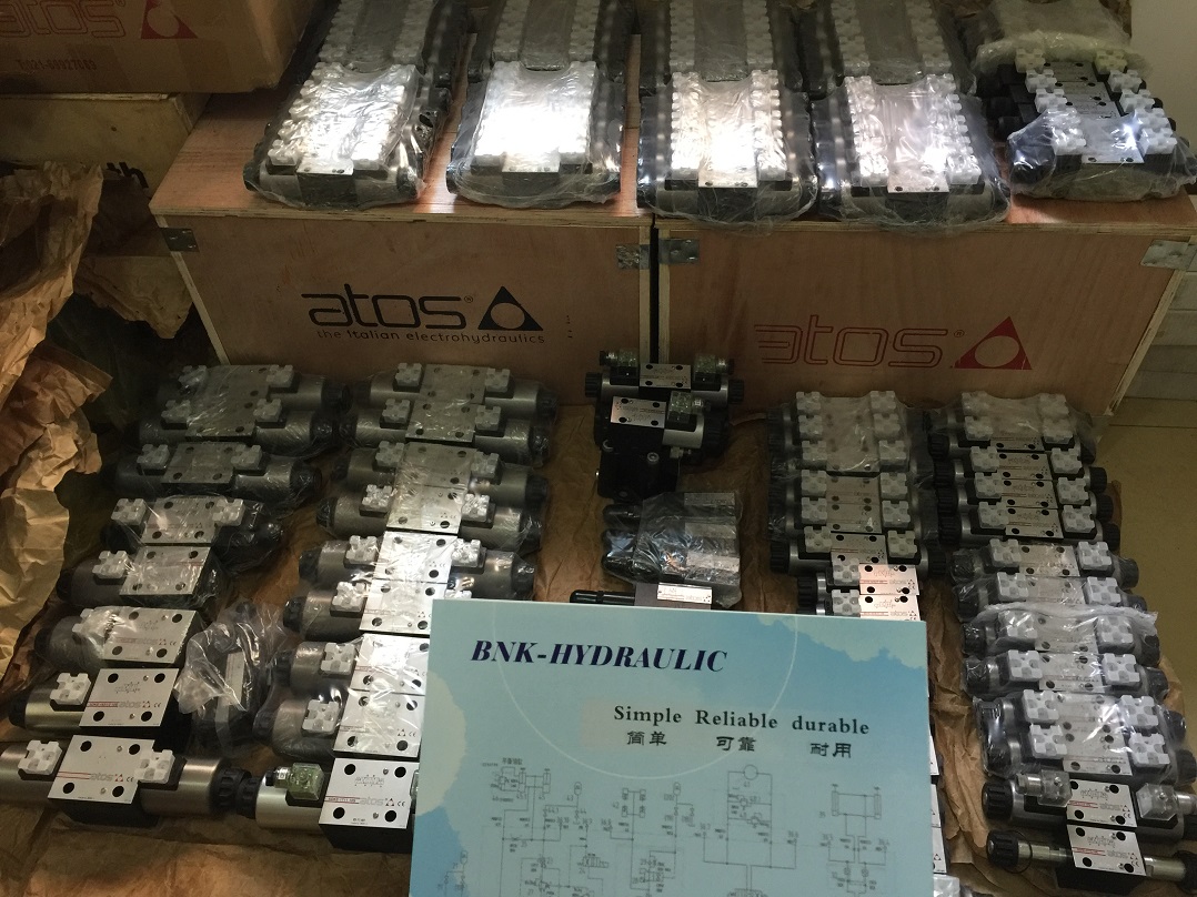 重庆意大利阿托斯ATOS液压阀组