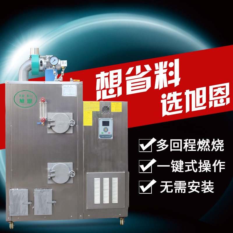 生物质蒸汽发生器
