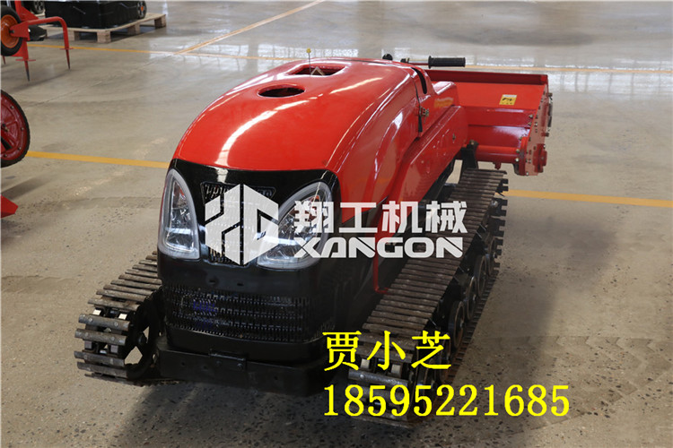 小型果园管理机