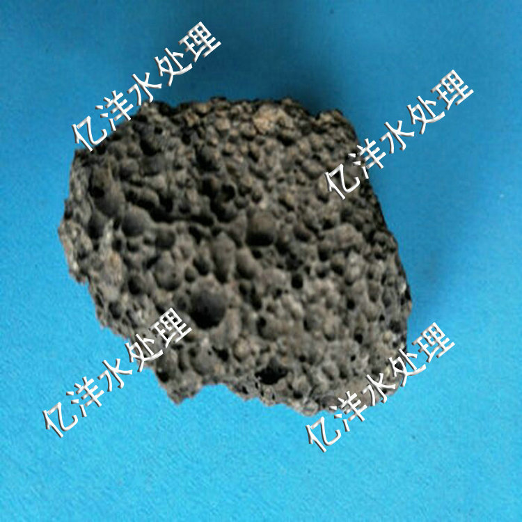 5-8mm火山岩生物滤池水处理厂家工程价格预算
