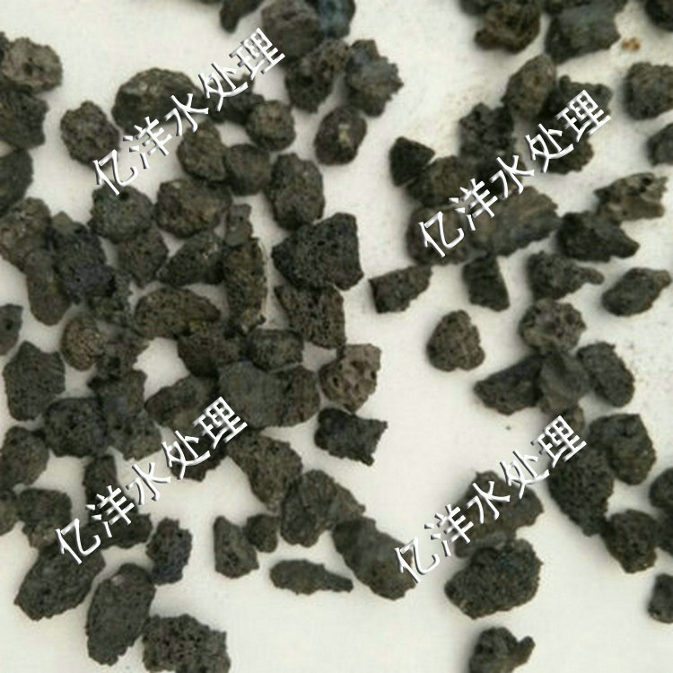 10-20火山岩填料价格|20-30轻质挂膜火山岩生产厂家