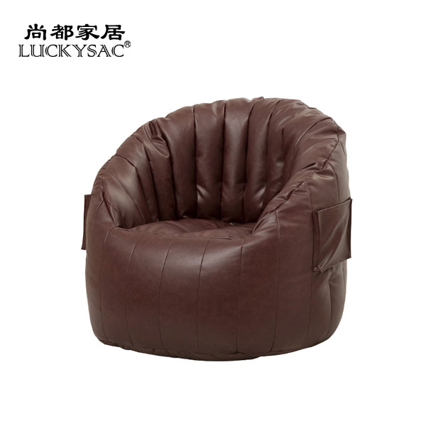 书吧休闲家具,就选luckysac懒人沙发