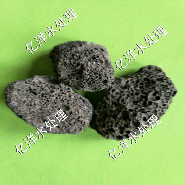河道治理火山岩生物滤料抗腐蚀|人工湿地火山岩价格